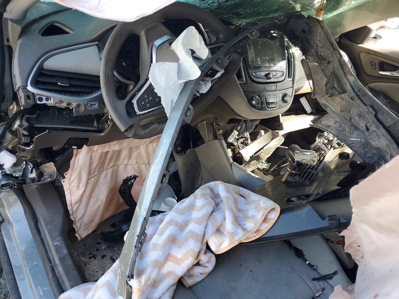 2023 Chevrolet Malibu Ls - zdjęcie 8