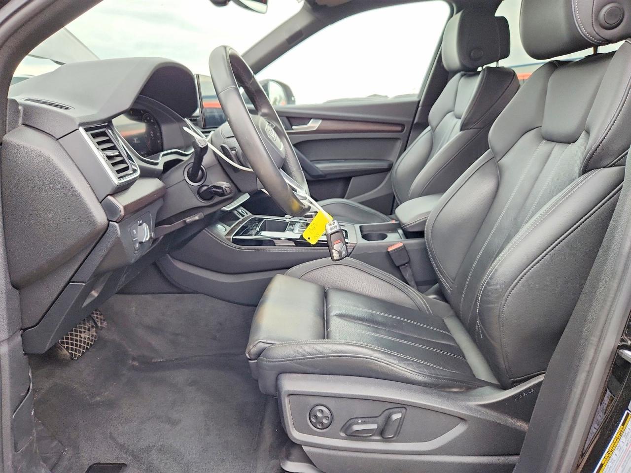 2023 Audi Q5 Sportback Prm Pls 45 - zdjęcie 7