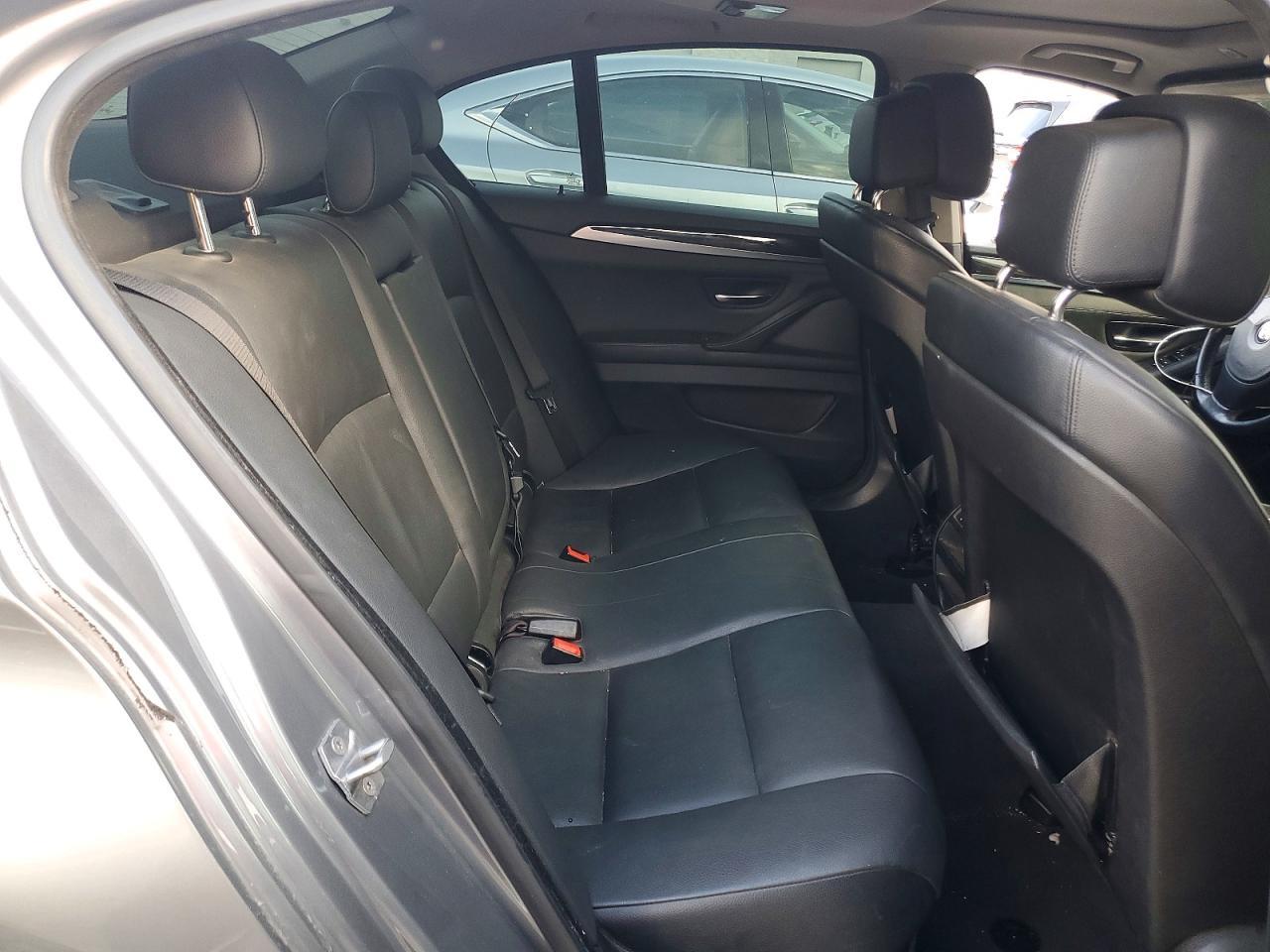 2013 BMW 528 I - zdjęcie 10