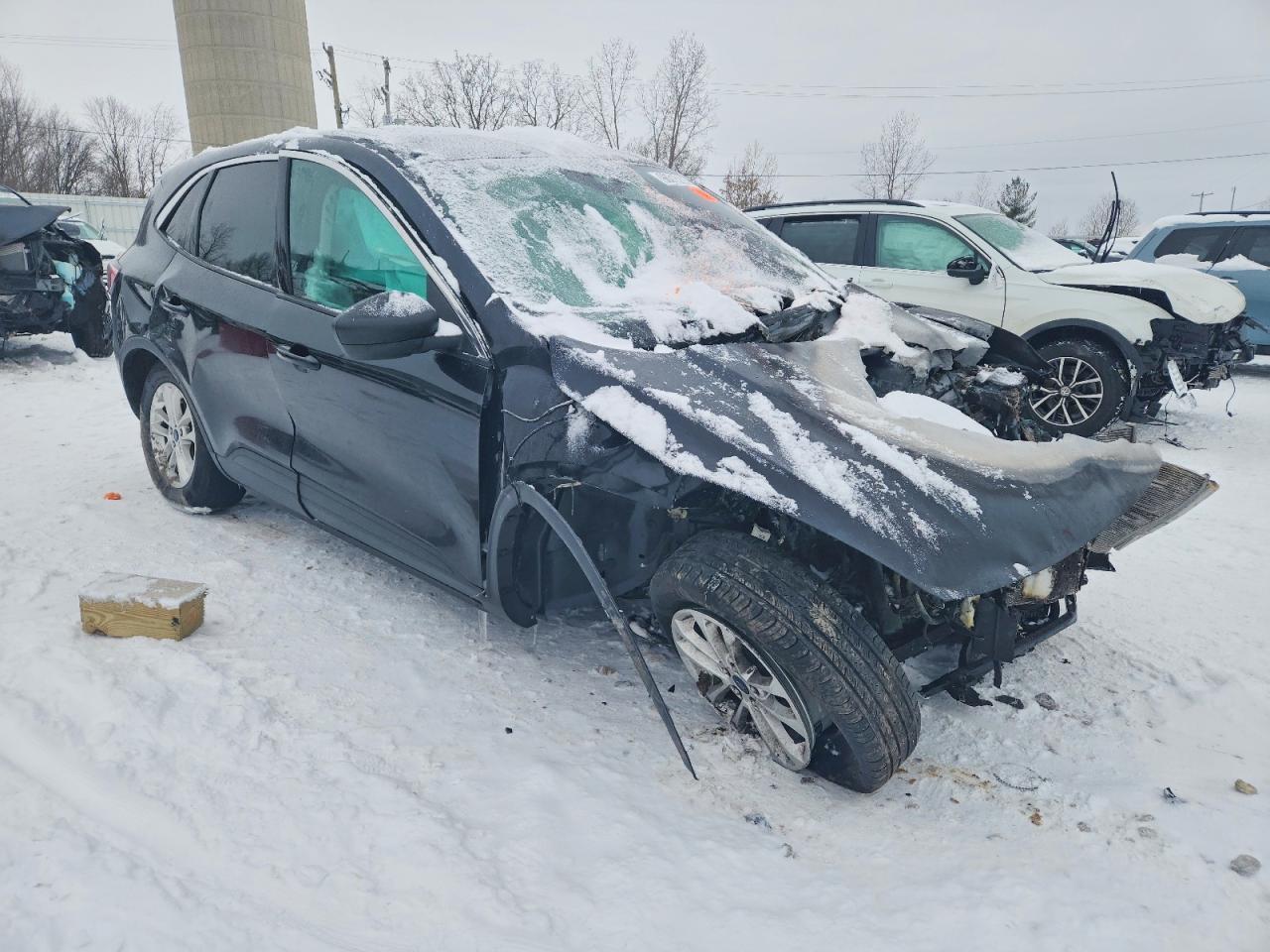 2022 Ford Escape Se - zdjęcie 4