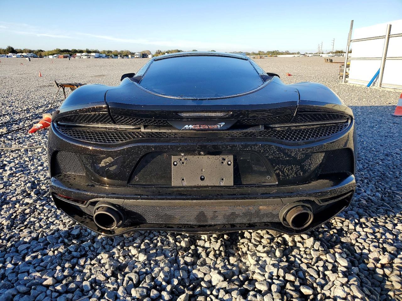 2020 Mclaren Automotive Gt - zdjęcie 6