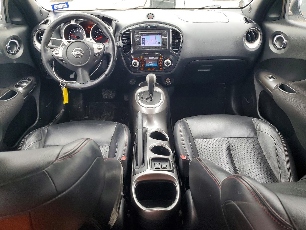 2013 Nissan Juke S - zdjęcie 8