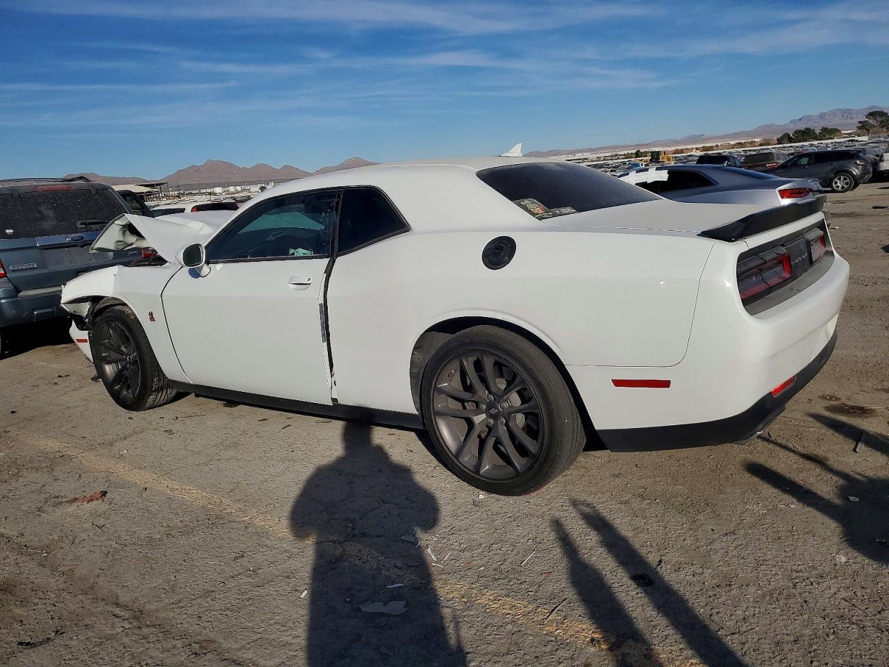 2021 Dodge Challenger R/T Scat Pack - zdjęcie 2