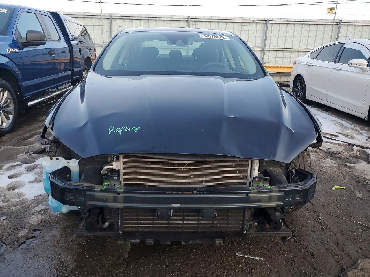2020 Ford Fusion Se - zdjęcie 5