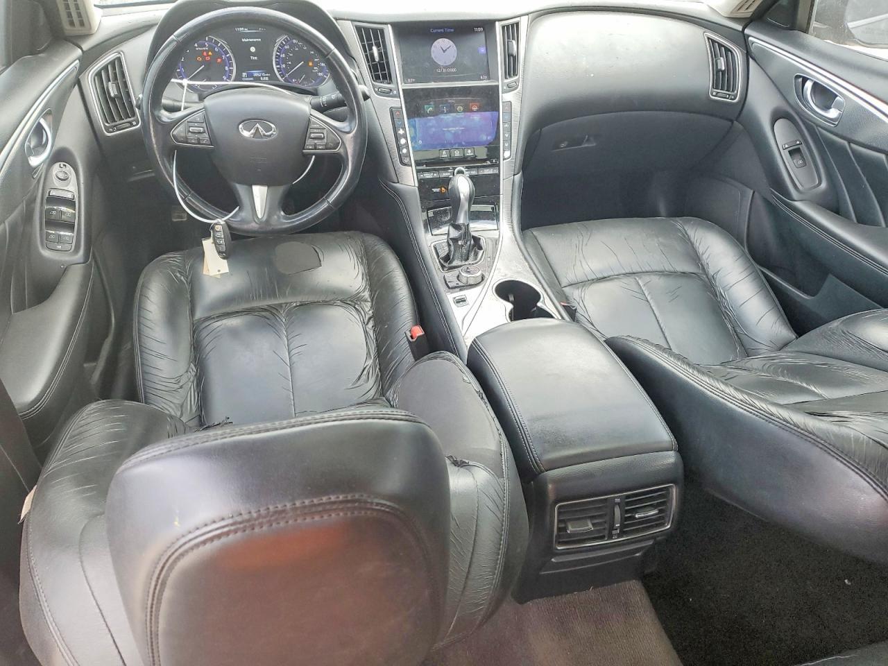 2015 Infiniti Q50 Base - zdjęcie 8