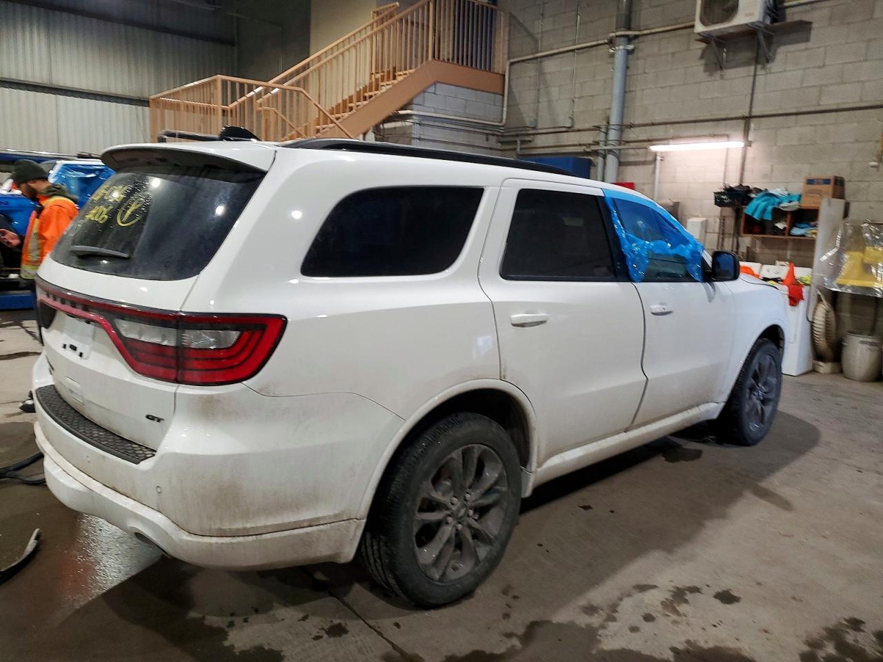 2026 Dodge Durango Gt - zdjęcie 3