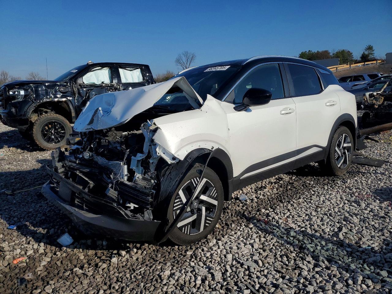 2026 Nissan Kicks Sv - zdjęcie główne