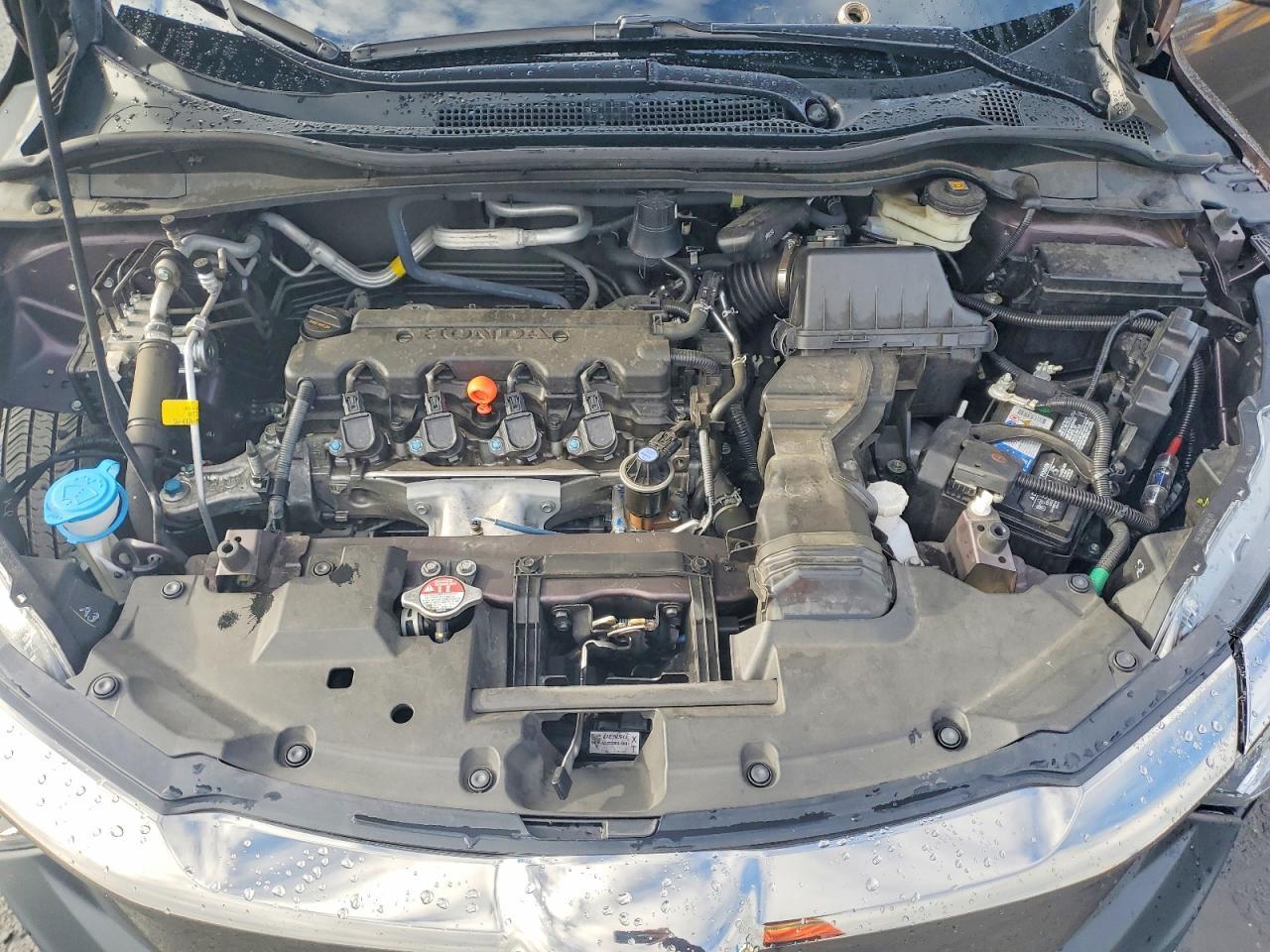 2022 Honda Hr-V Ex - zdjęcie 12