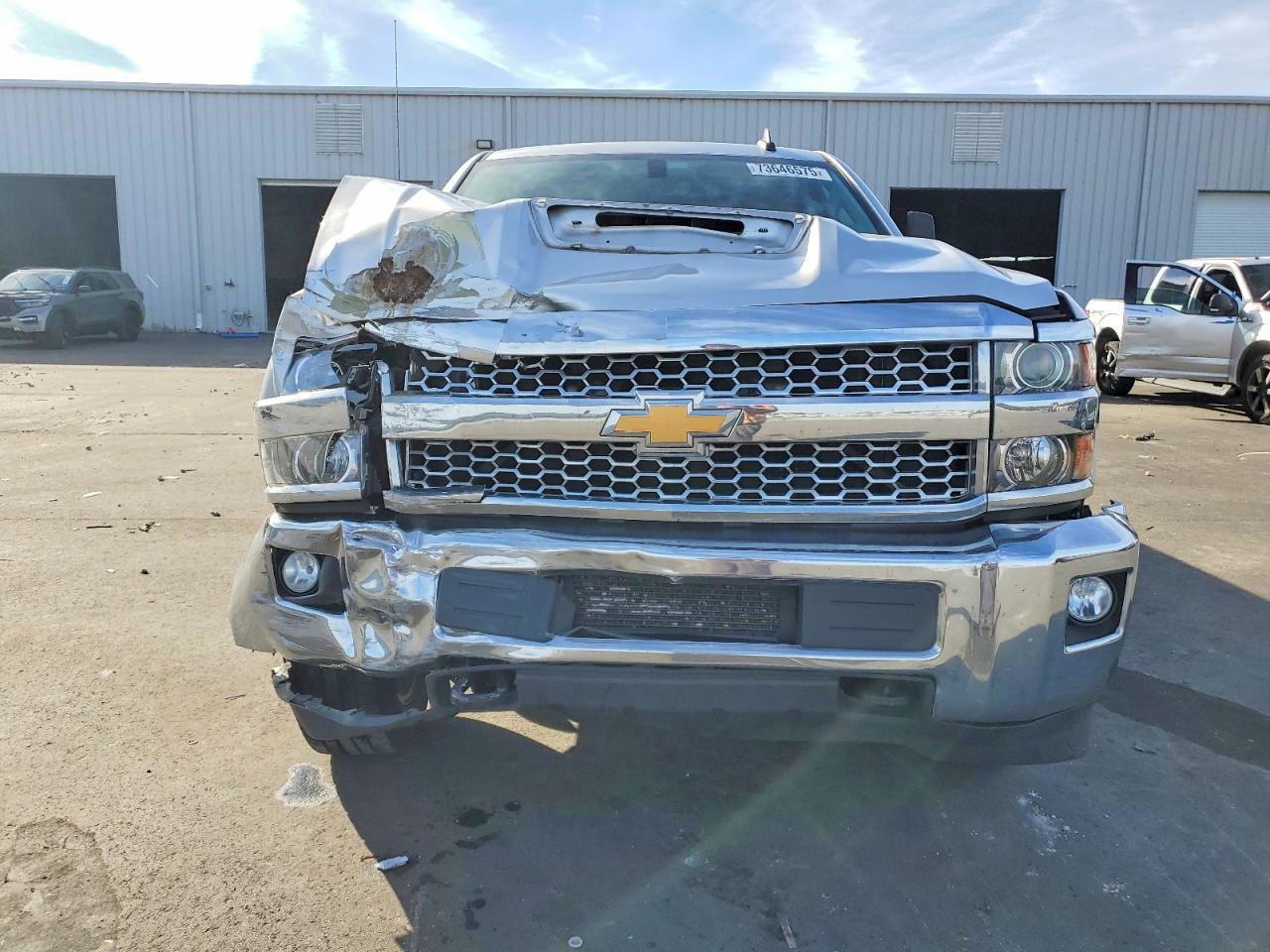 2019 Chevrolet Silverado K2500 Heavy Duty Lt - zdjęcie 5
