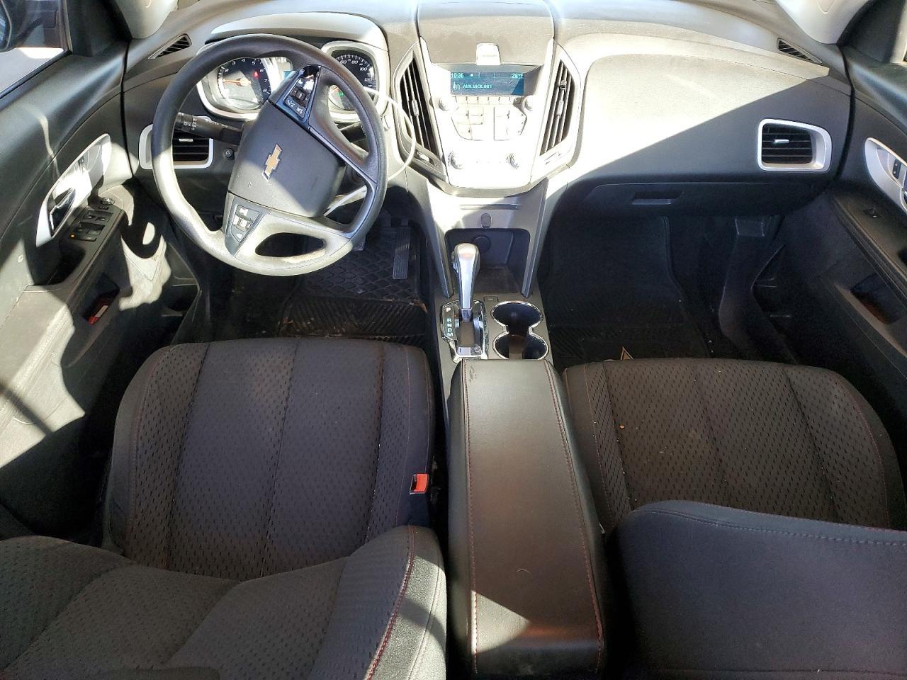 2013 Chevrolet Equinox Ls - zdjęcie 8