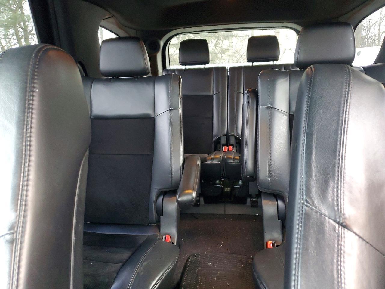 2018 Dodge Durango Gt - zdjęcie 10