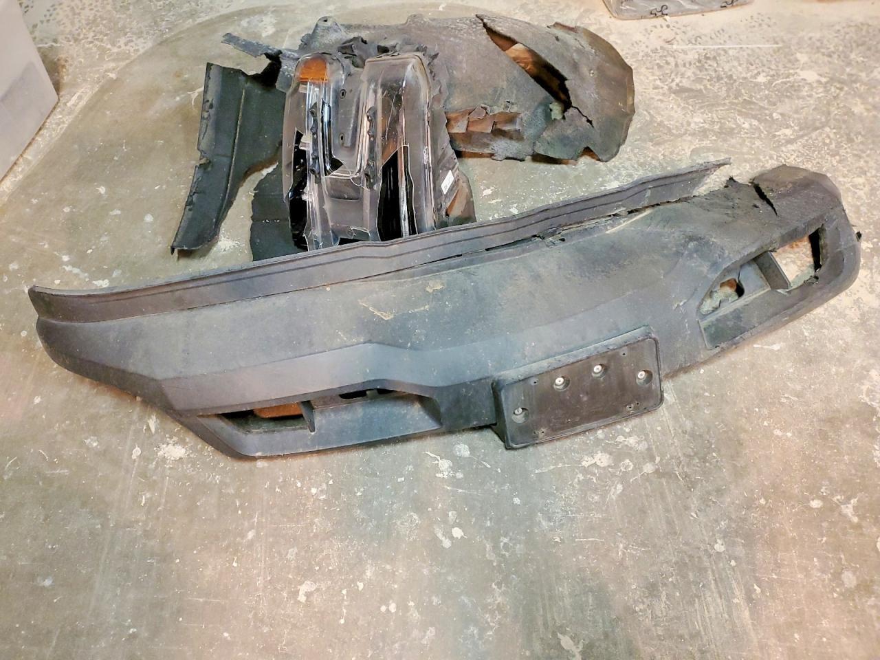 2019 Chevrolet Silverado K1500 Lt - zdjęcie 12