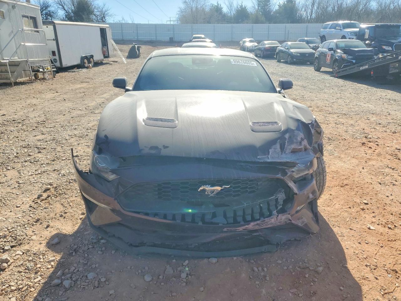 2018 Ford Mustang - zdjęcie 5