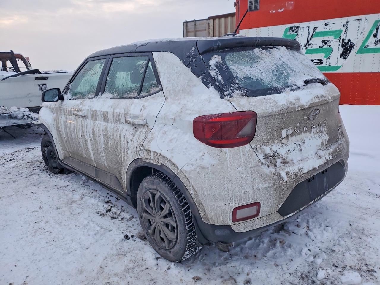 2025 Hyundai Venue Se - zdjęcie 2