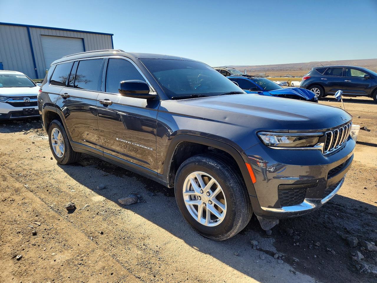 2024 Jeep Grand Cherokee L Laredo - zdjęcie 4