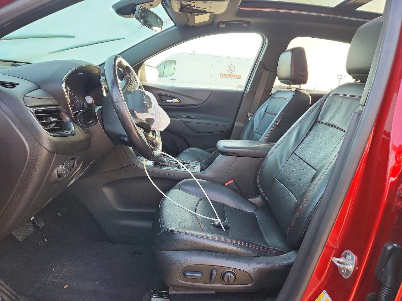 2022 Chevrolet Equinox Rs - zdjęcie 7