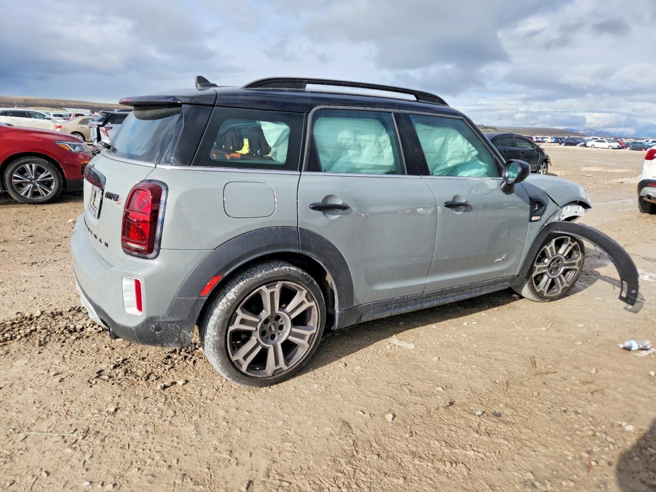 2022 Mini Cooper S Countryman All4 - zdjęcie 3