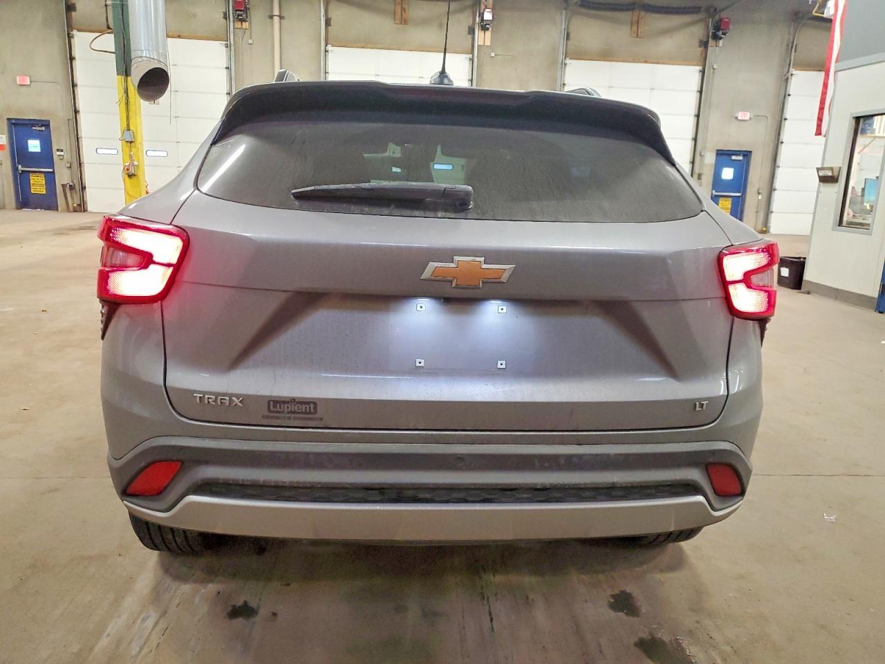 2025 Chevrolet Trax 1Lt - zdjęcie 6