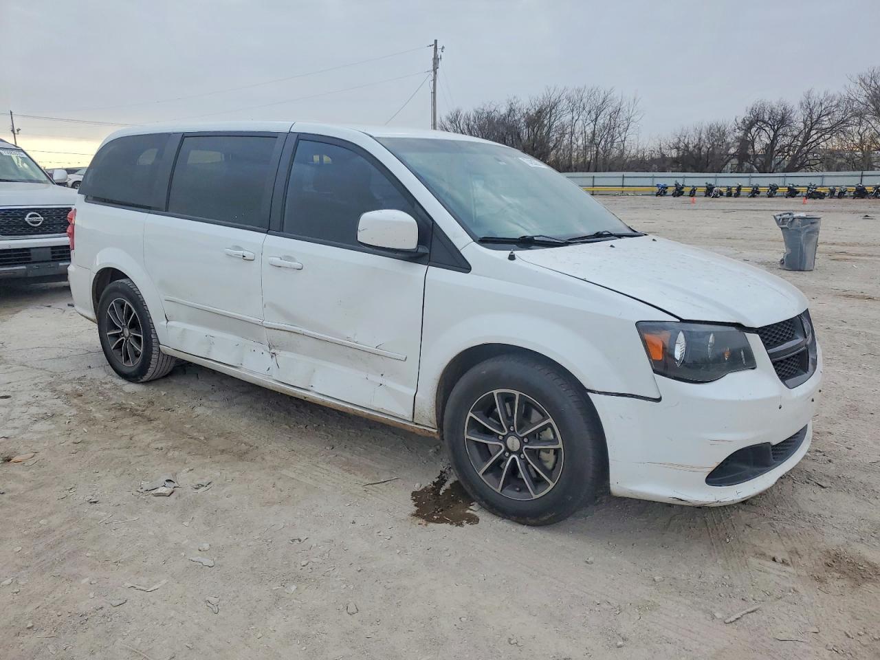 2017 Dodge Grand Caravan Se - zdjęcie 4
