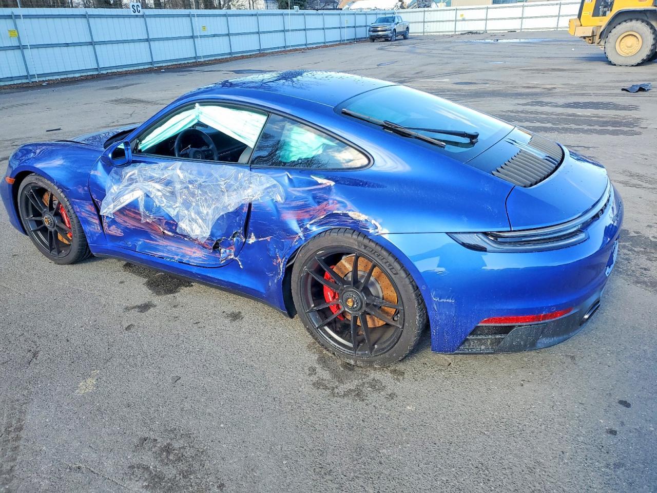 2024 Porsche 911 Carrera S - zdjęcie 2