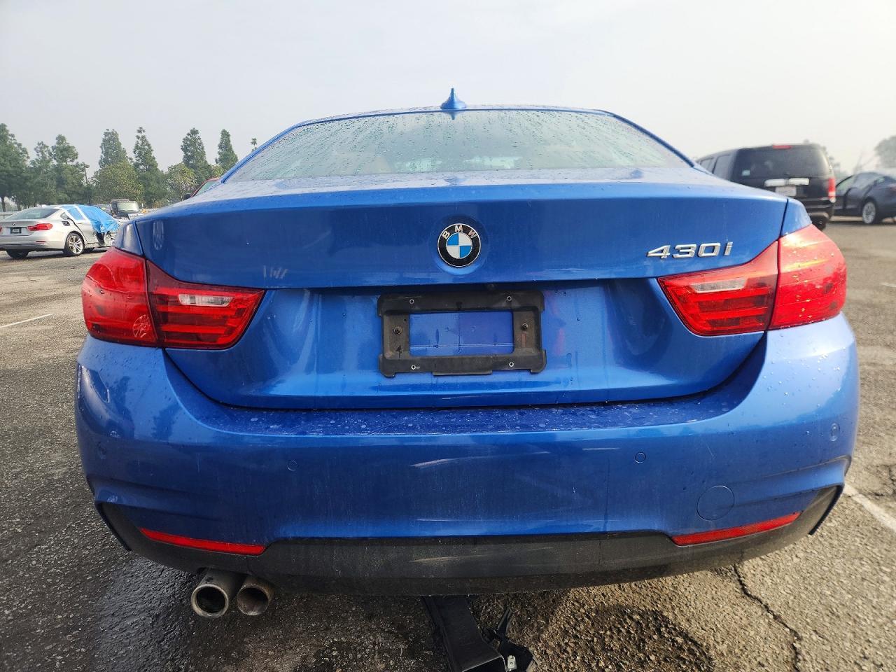2017 BMW 430I - zdjęcie 6
