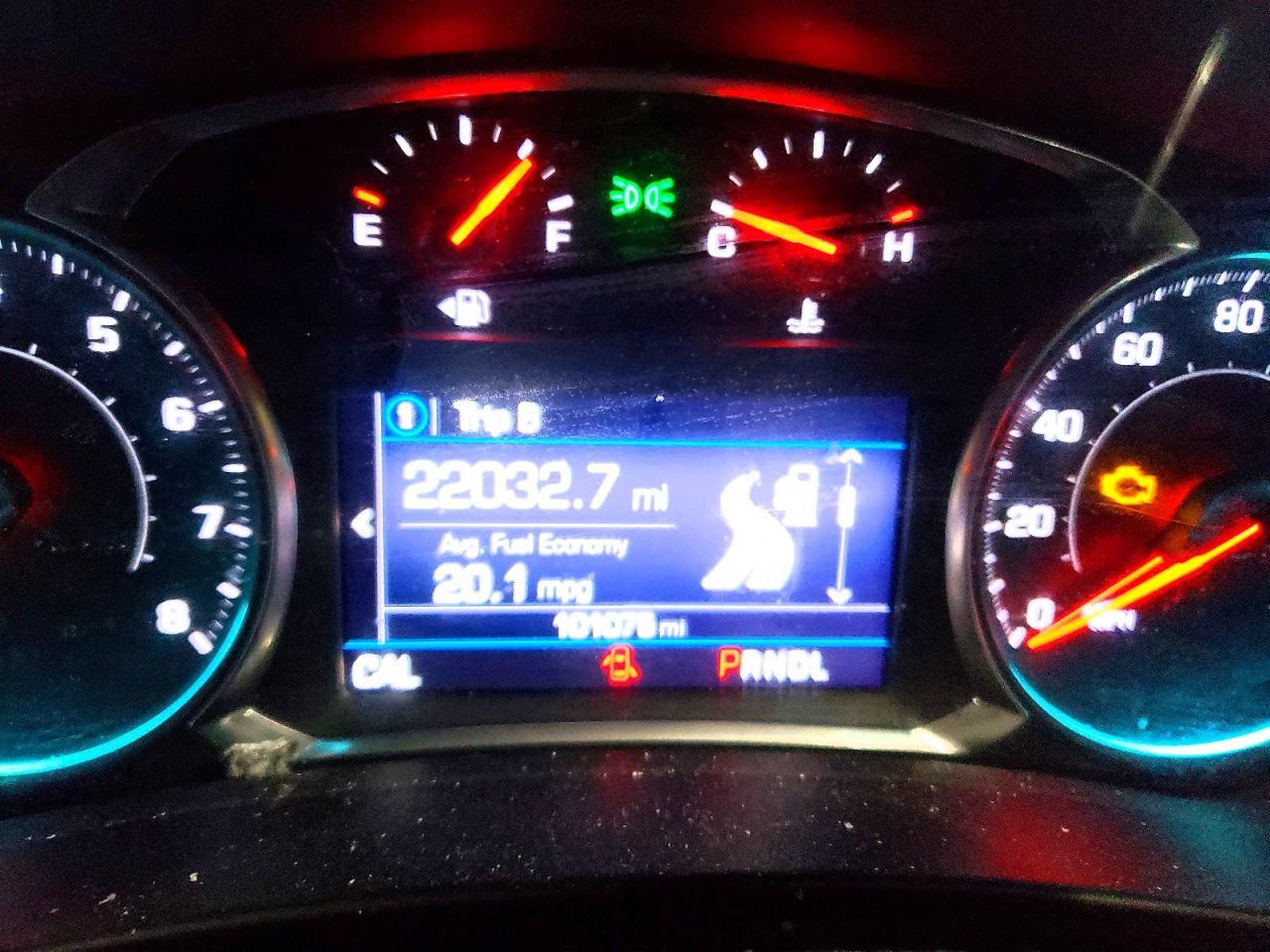 2022 Chevrolet Equinox Lt - zdjęcie 9