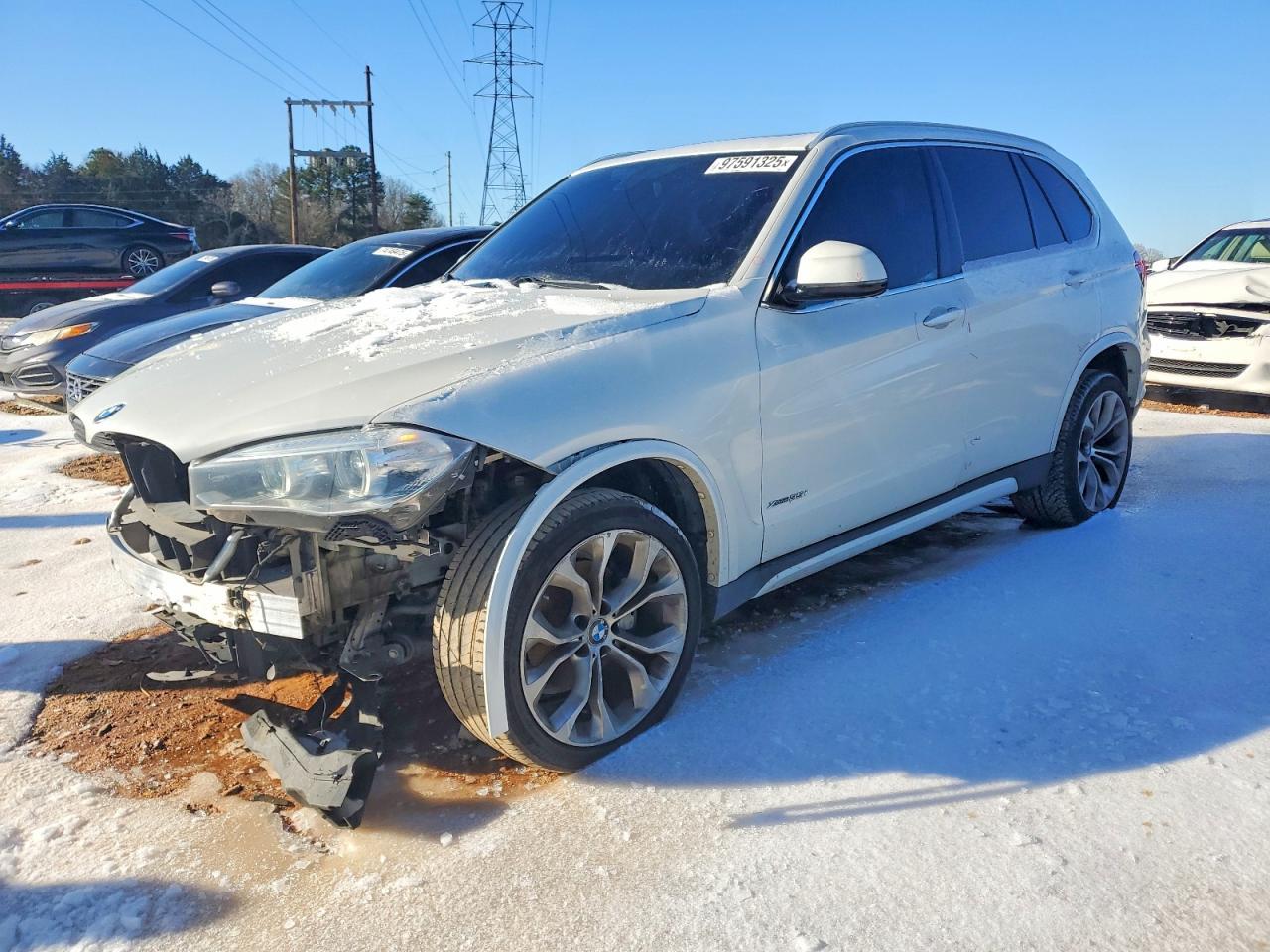 2016 BMW X5