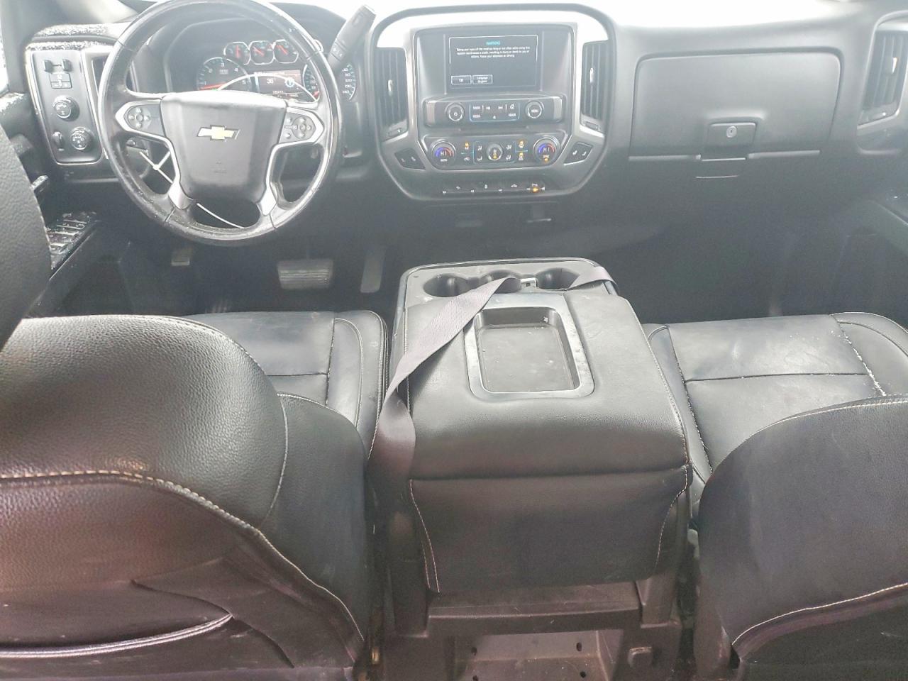 2017 Chevrolet Silverado K1500 Lt - zdjęcie 8