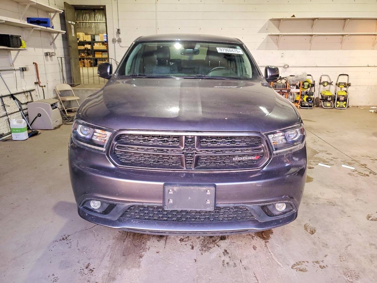 2017 Dodge Durango Gt - zdjęcie 5
