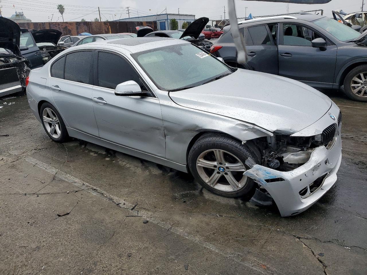 2015 BMW 328 I Sulev - zdjęcie 4