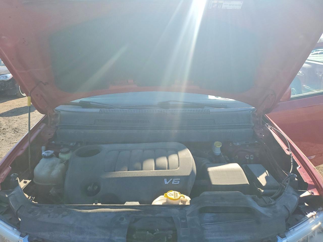 2016 Dodge Journey Sxt - zdjęcie 12