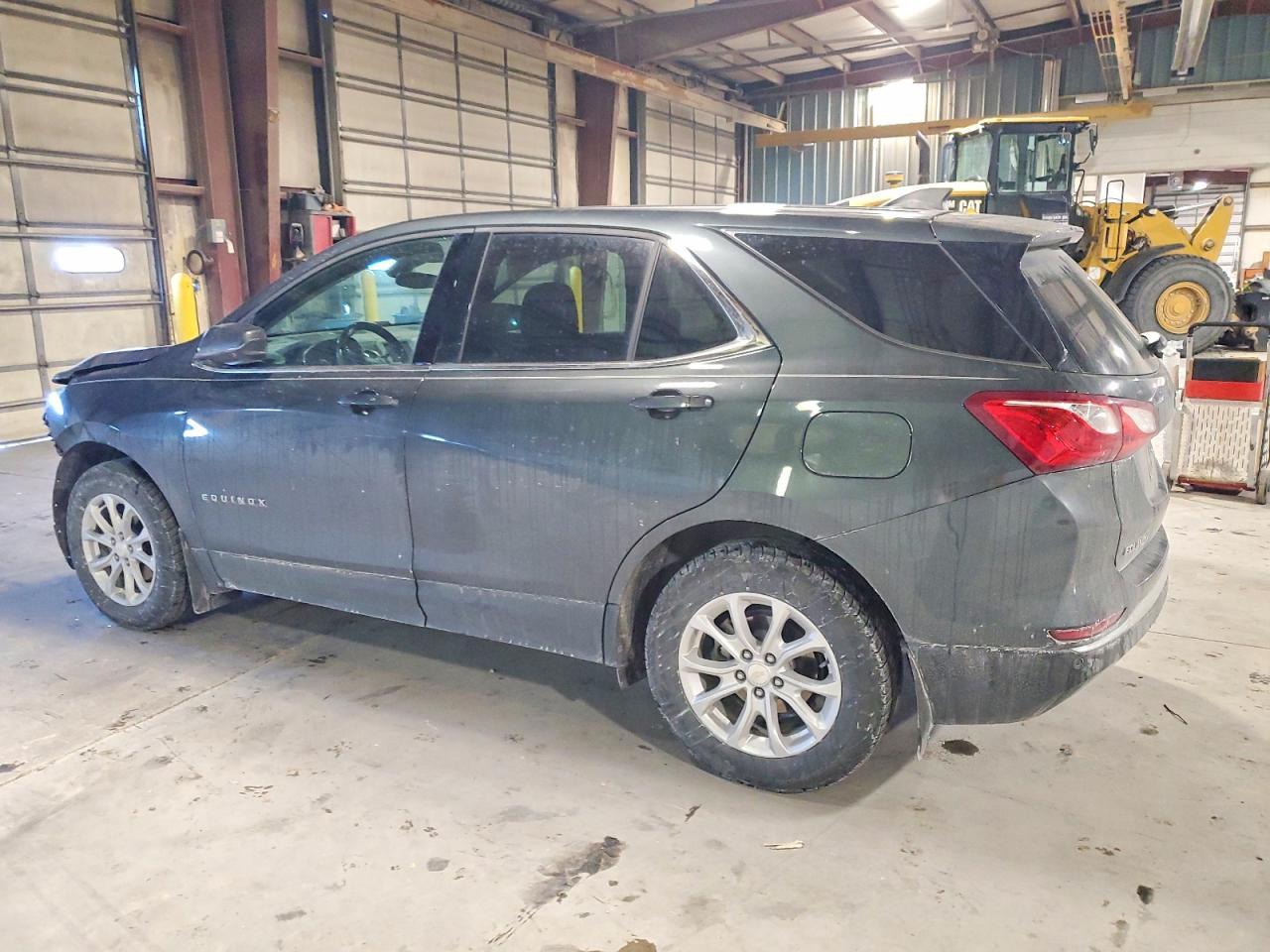 2020 Chevrolet Equinox Lt - zdjęcie 2