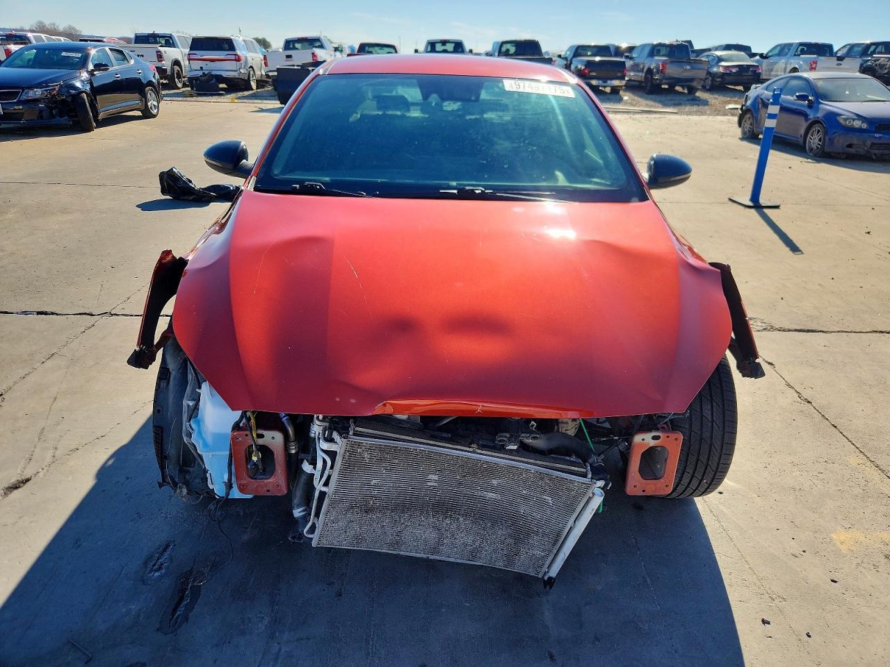 2022 Kia Forte Gt Line - zdjęcie 5