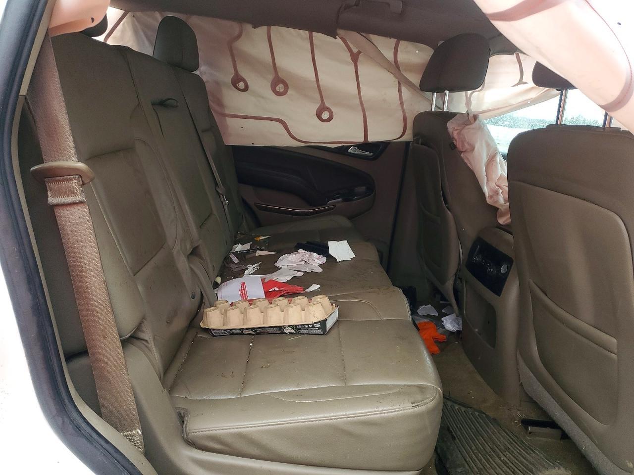 2015 Chevrolet Tahoe K1500 Lt - zdjęcie 11