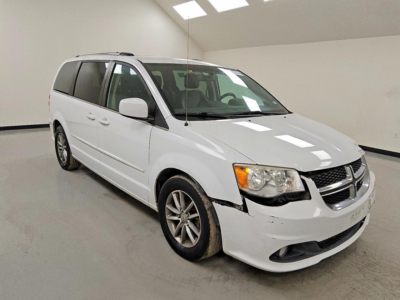 2015 Dodge Grand Caravan Sxt - zdjęcie 4