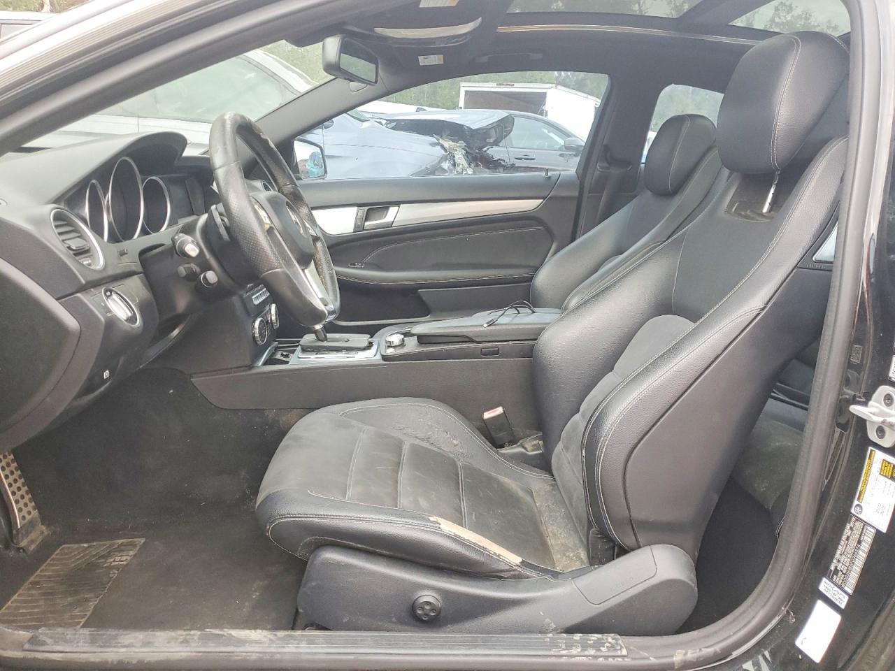 2015 Mercedes-Benz C 250 - zdjęcie 7