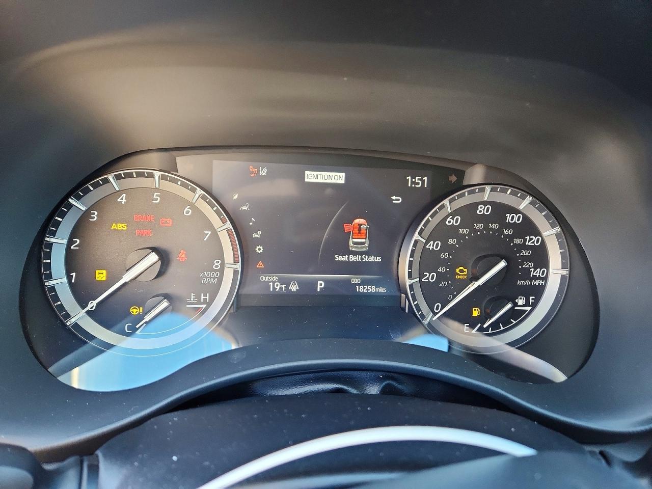 2023 Toyota Highlander Platinum - zdjęcie 9