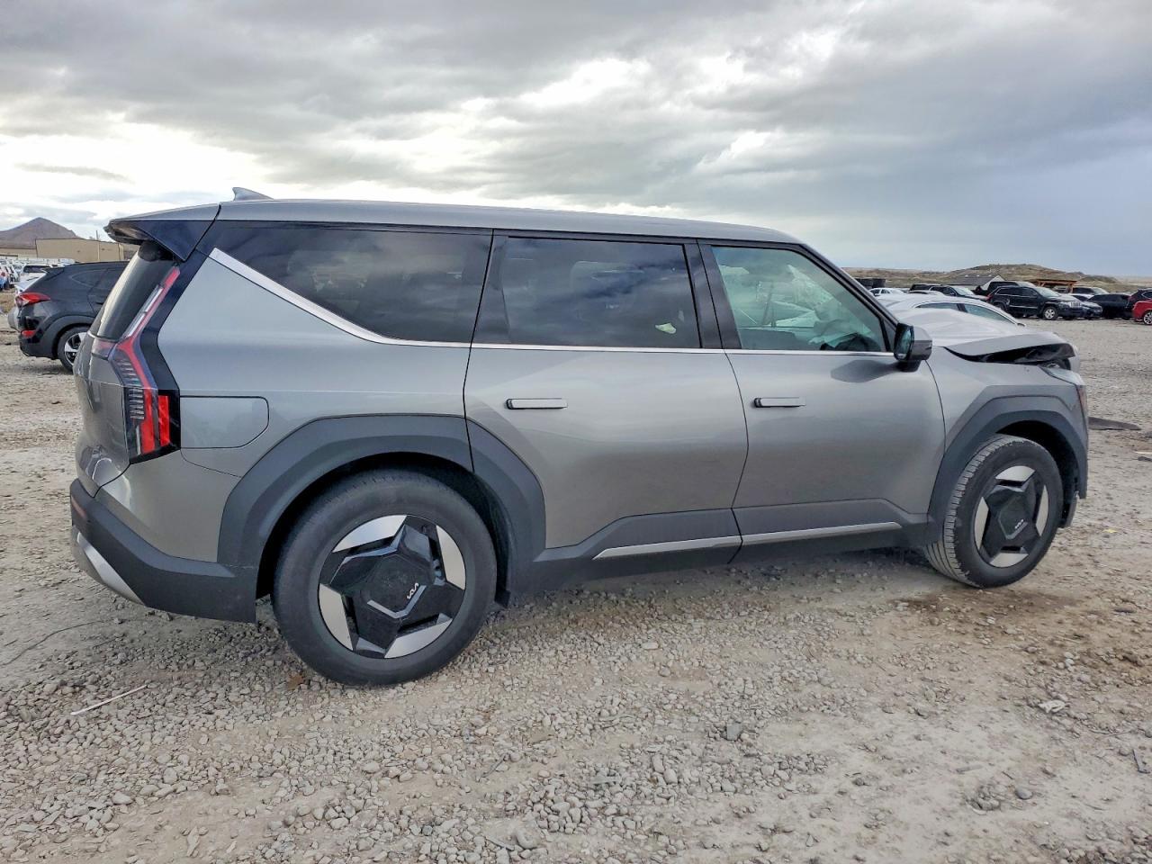 2024 Kia Ev9 - zdjęcie 3