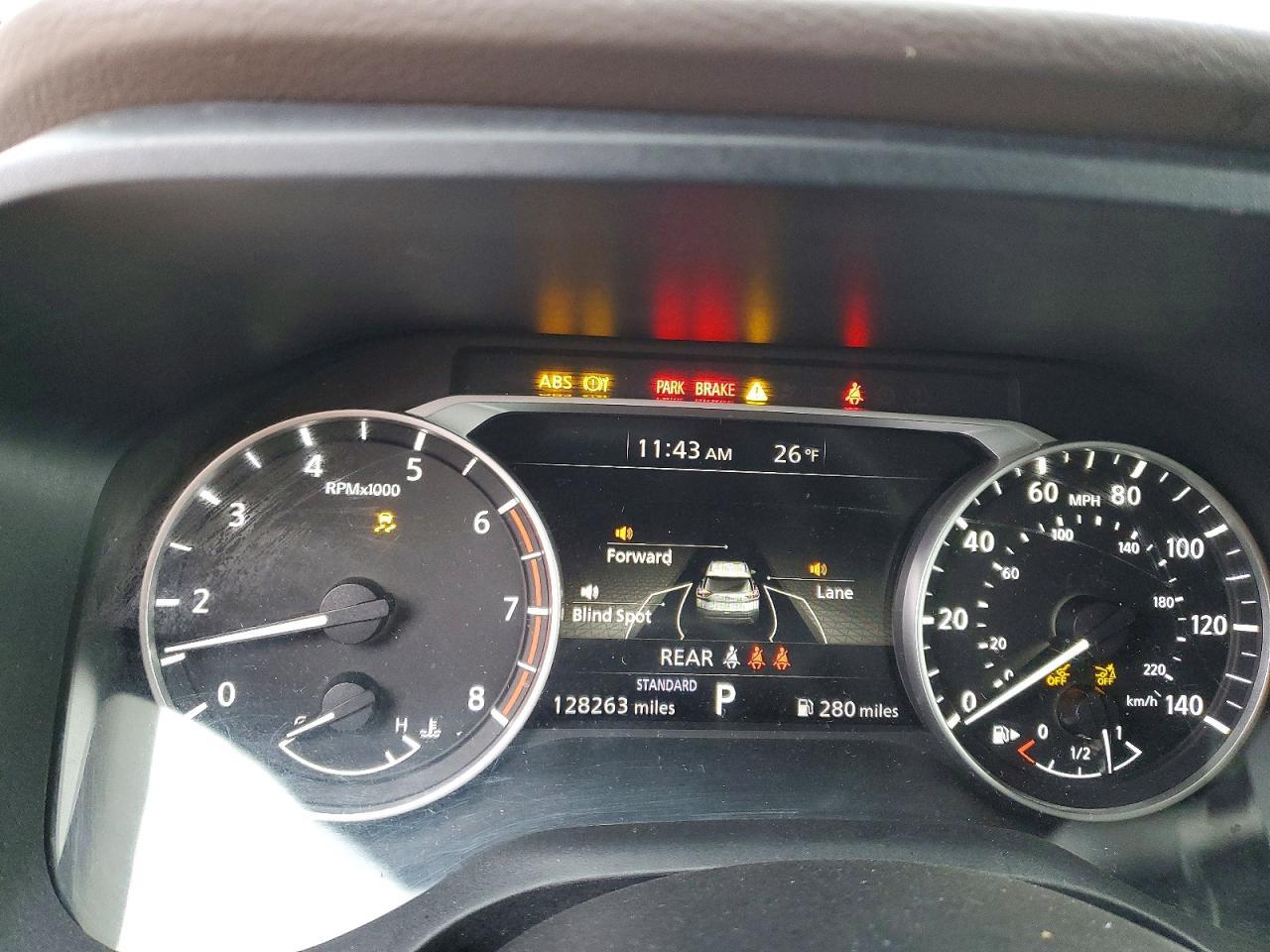 2021 Nissan Rogue S - zdjęcie 9