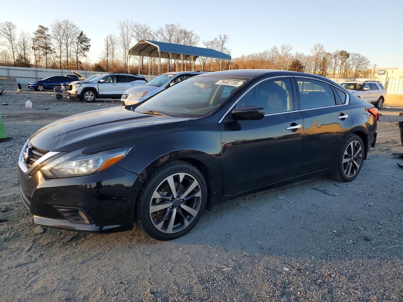 2016 Nissan Altima 2.5 - zdjęcie główne