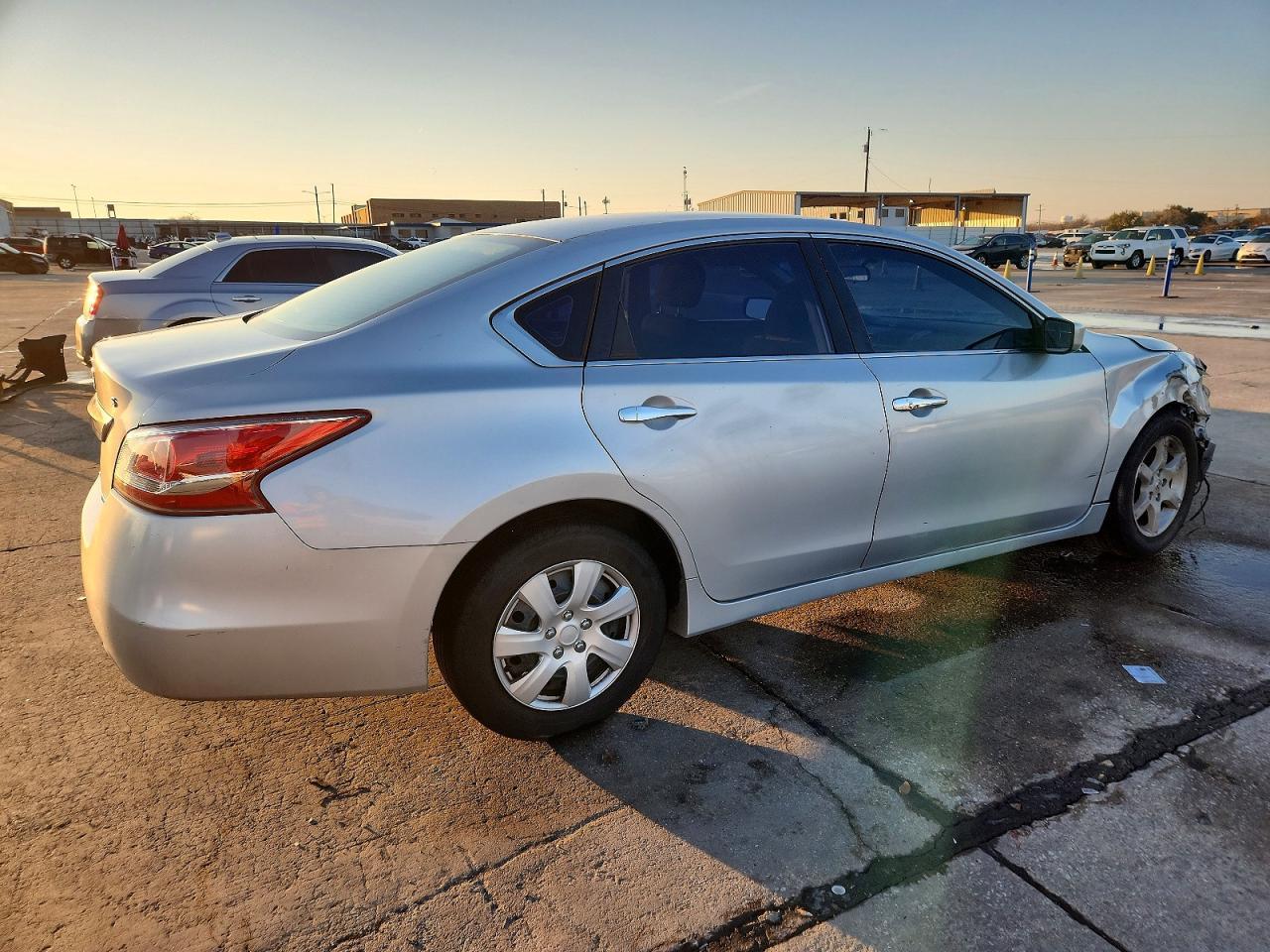 2013 Nissan Altima 2.5 - zdjęcie 3