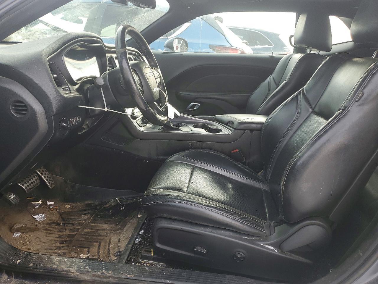 2018 Dodge Challenger Sxt - zdjęcie 7