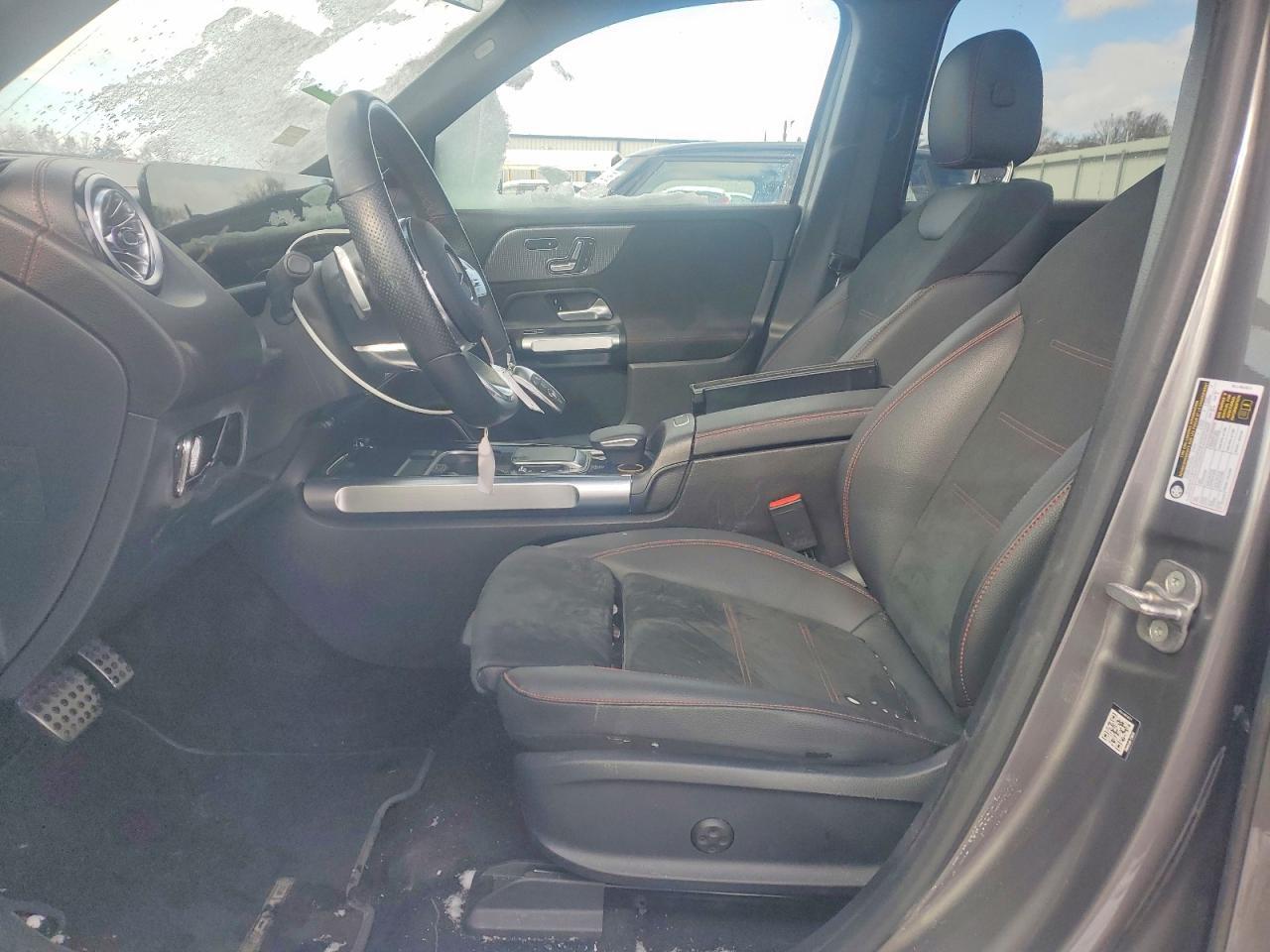 2023 Mercedes-Benz Eqb 350 4Matic - zdjęcie 7