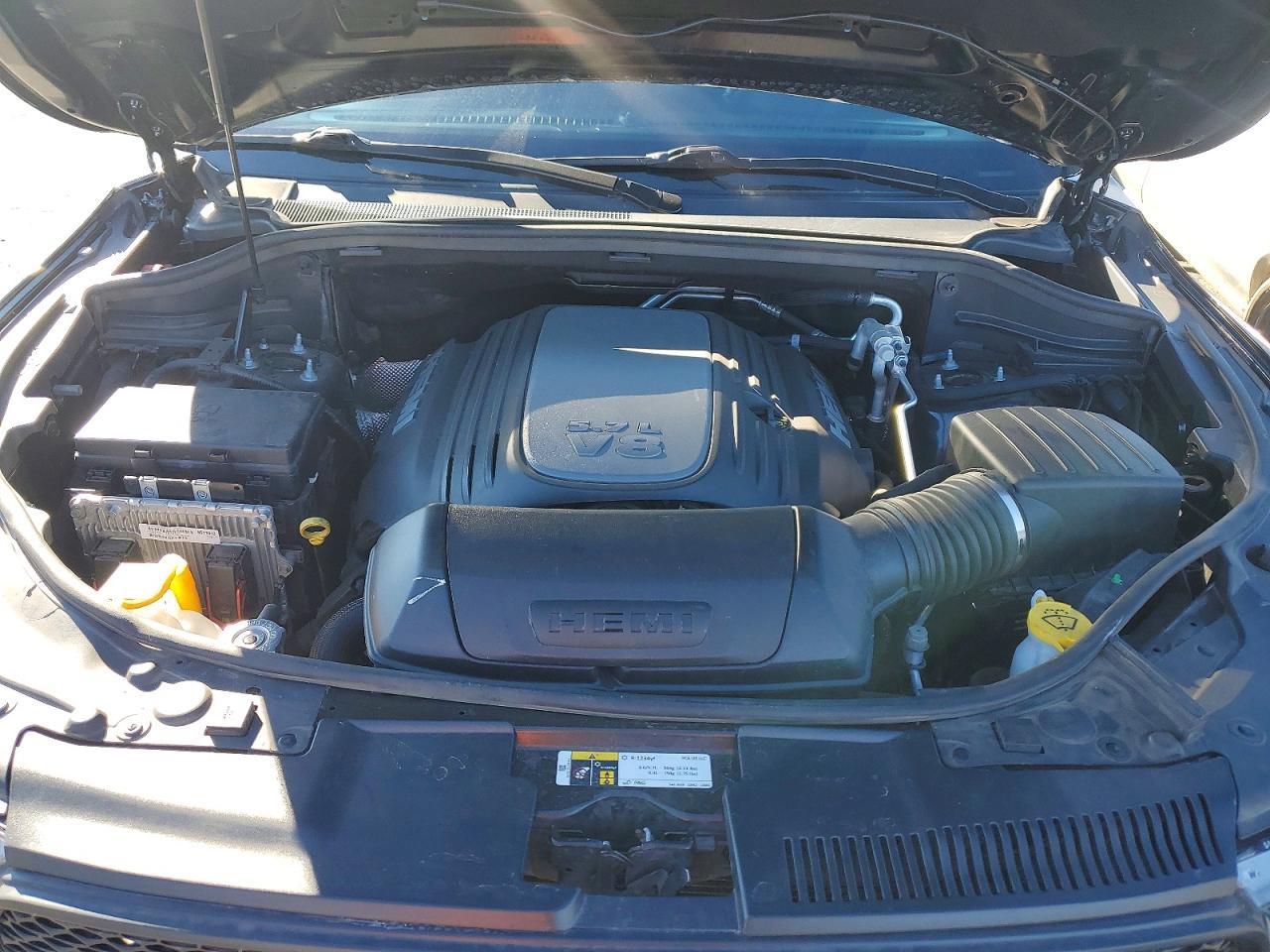 2020 Dodge Durango Ssv - zdjęcie 12