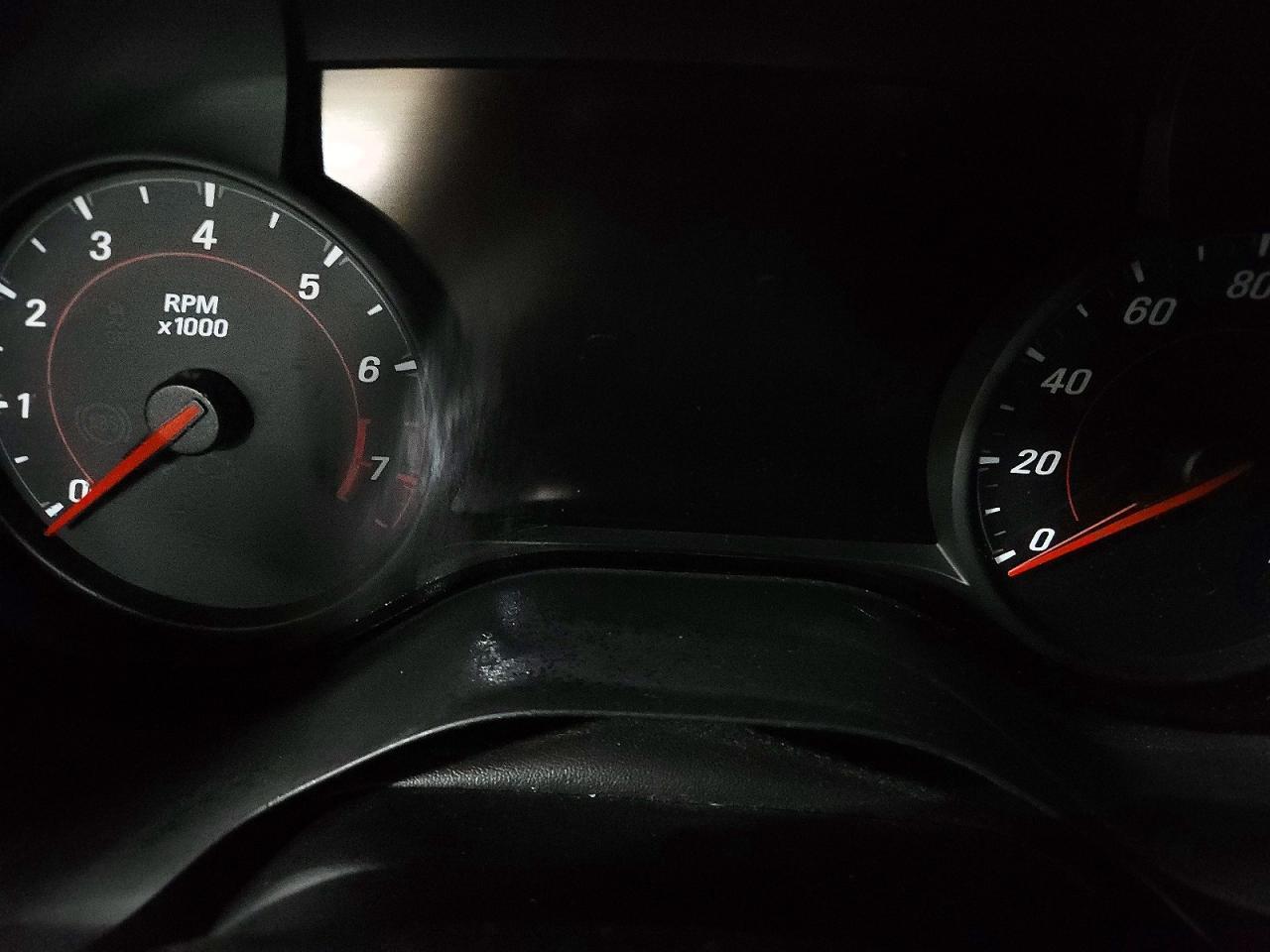2016 Chevrolet Camaro Ss - zdjęcie 9