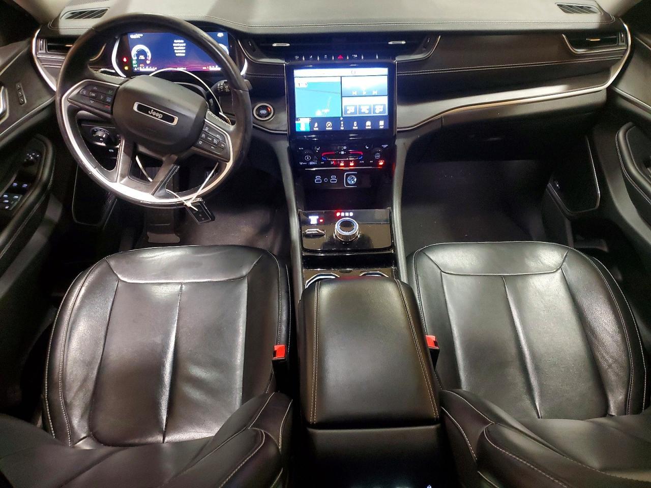 2021 Jeep Grand Cherokee L Limited - zdjęcie 8