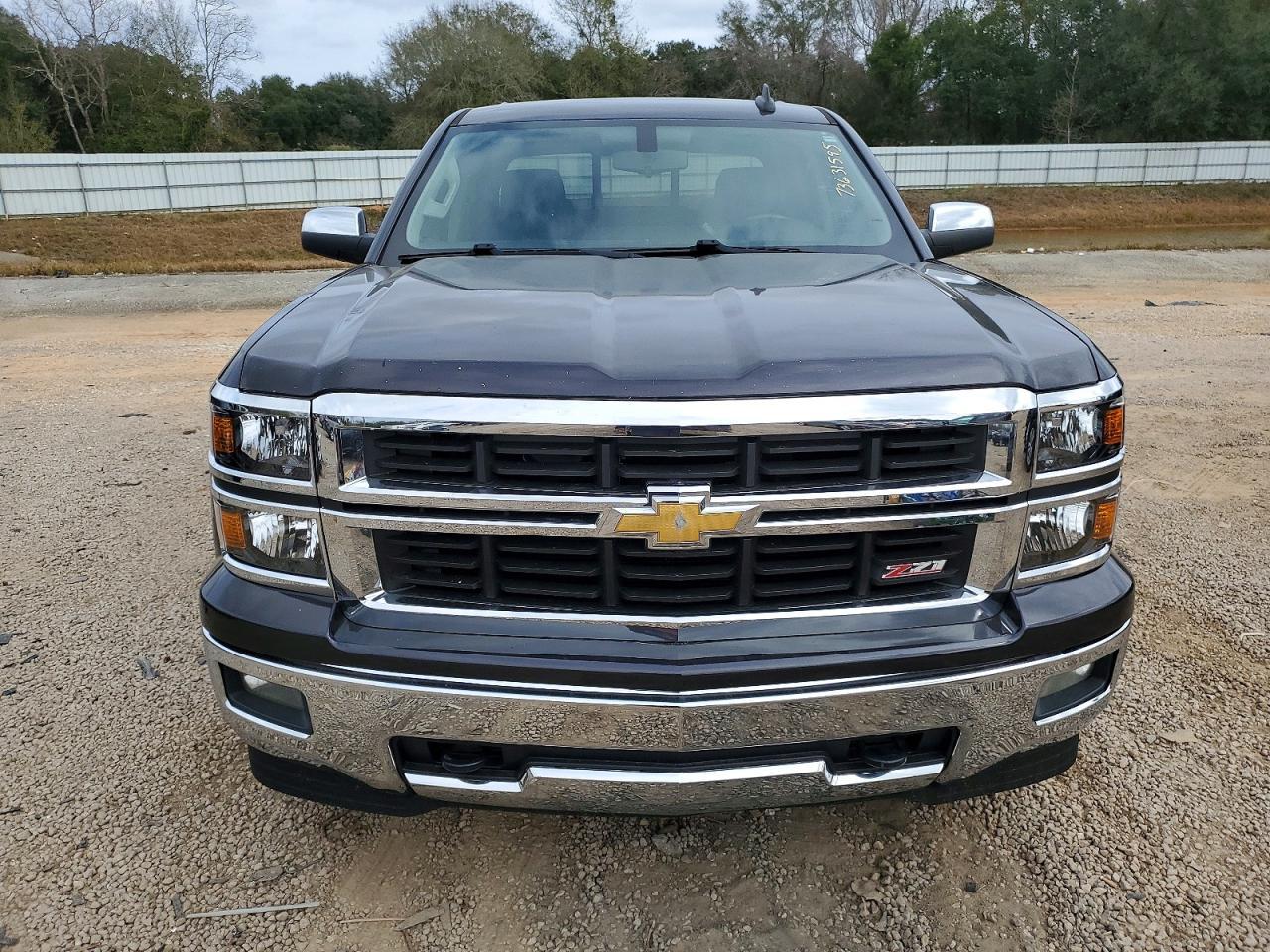 2015 Chevrolet Silverado K1500 Lt - zdjęcie 5