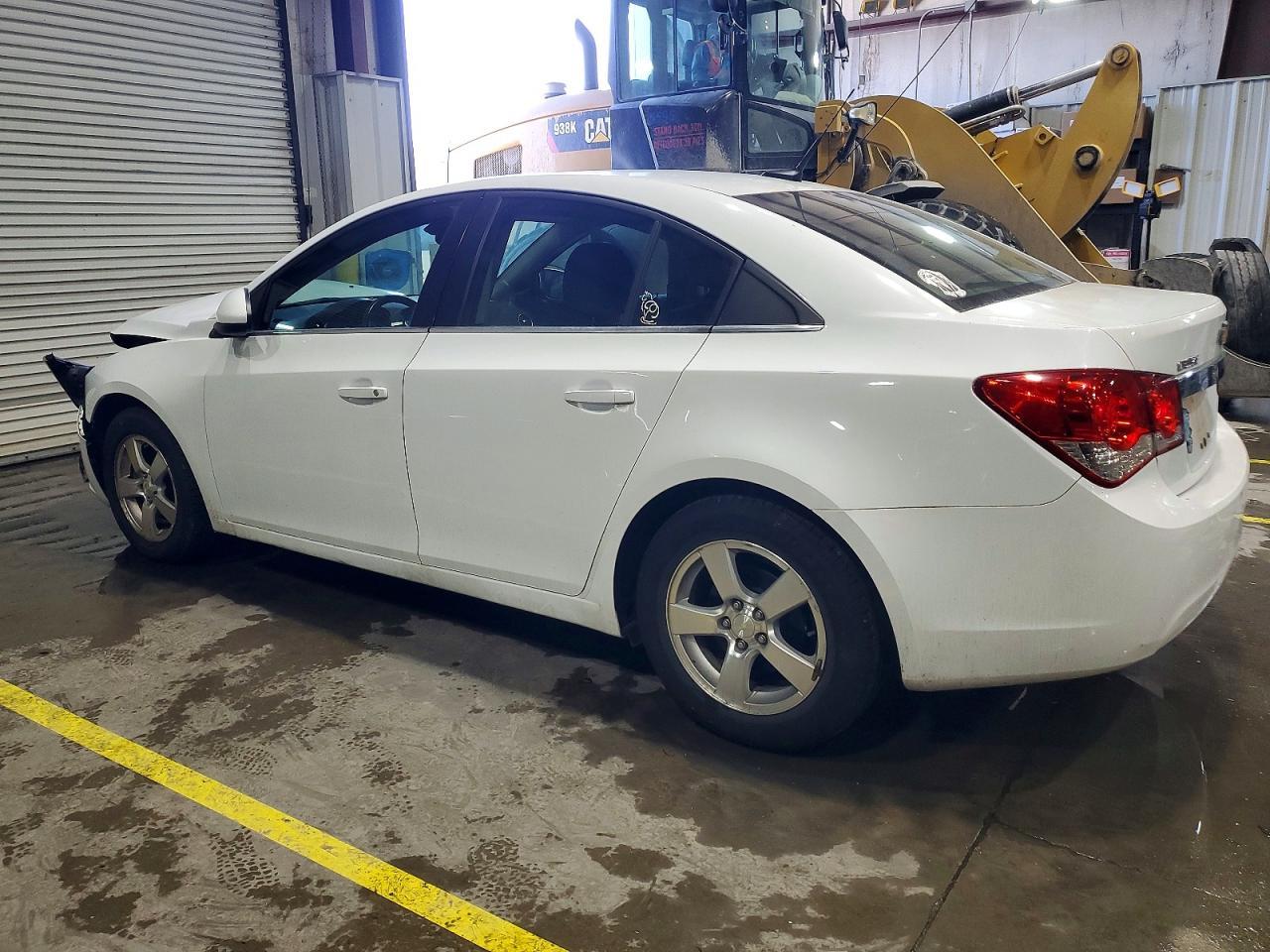 2013 Chevrolet Cruze Lt - zdjęcie 2