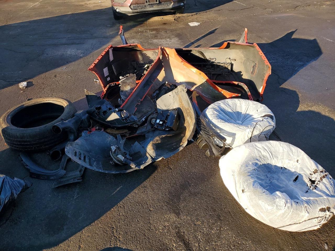 2016 Dodge Charger R/T Scat Pack - zdjęcie 12