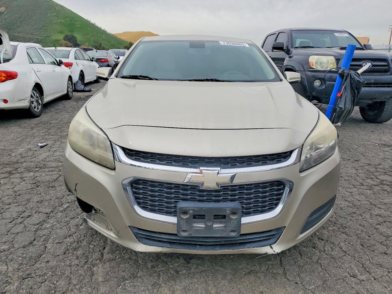 2016 Chevrolet Malibu Limited Lt - zdjęcie 5